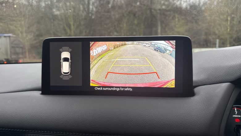 Mazda CX-5 2.0 e-Skyactiv G MHEV Exclusive-Line 5dr Petrol Estate